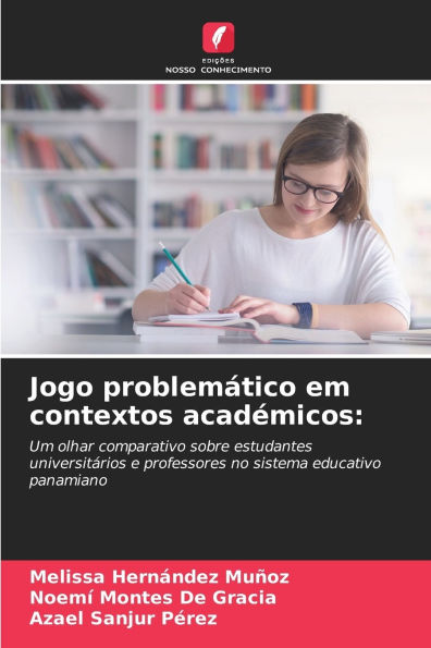 Jogo problemÃ¯Â¿Â½tico em contextos acadÃ¯Â¿Â½micos