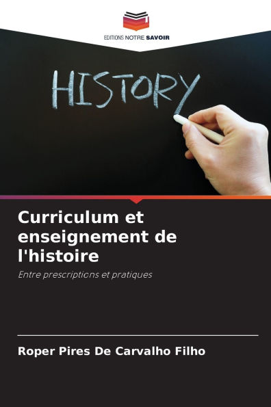Curriculum et enseignement de l'histoire