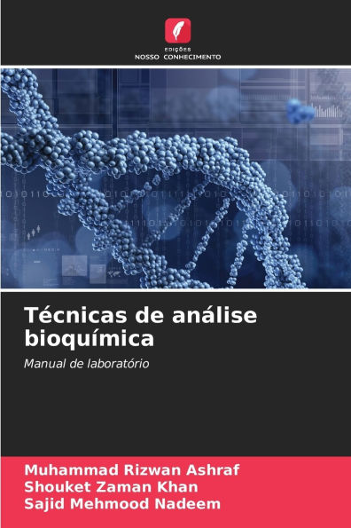 TÃ¯Â¿Â½cnicas de anÃ¯Â¿Â½lise bioquÃ¯Â¿Â½mica