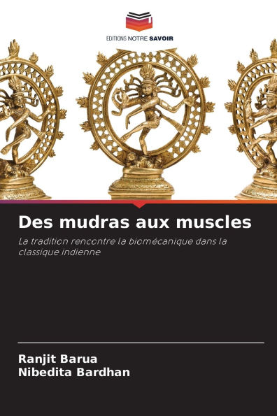 Des mudras aux muscles