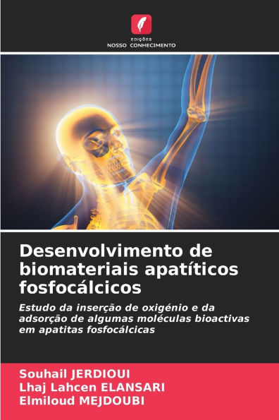Desenvolvimento de biomateriais apatÃ¯Â¿Â½ticos fosfocÃ¯Â¿Â½lcicos