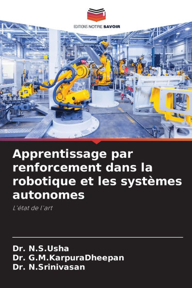 Apprentissage par renforcement dans la robotique et les syst�mes autonomes
