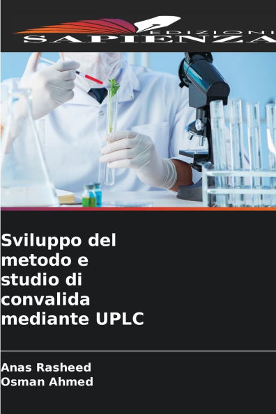 Sviluppo del metodo e studio di convalida mediante UPLC