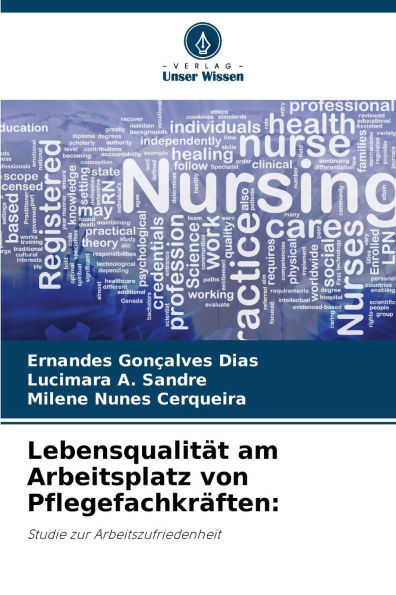 LebensqualitÃ¯Â¿Â½t am Arbeitsplatz von PflegefachkrÃ¯Â¿Â½ften