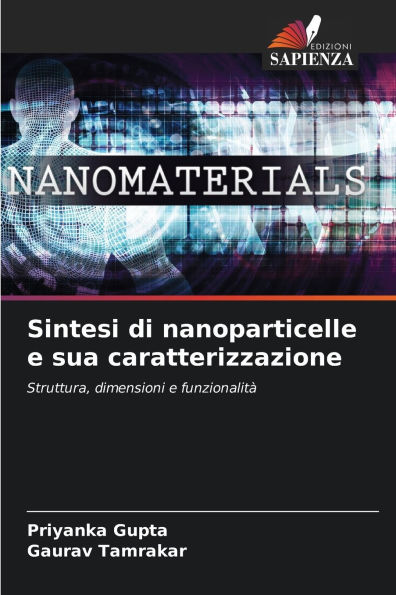 Sintesi di nanoparticelle e sua caratterizzazione