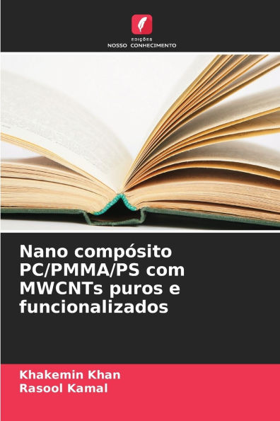 Nano comp�sito PC/PMMA/PS com MWCNTs puros e funcionalizados