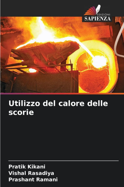 Utilizzo del calore delle scorie