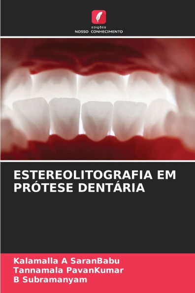 Estereolitografia Em Pr�tese Dent�ria