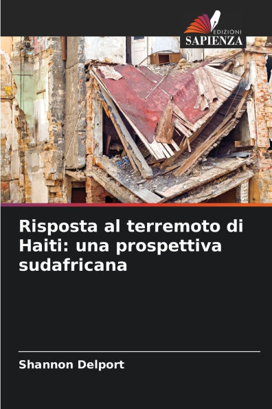 Risposta al terremoto di Haiti: una prospettiva sudafricana