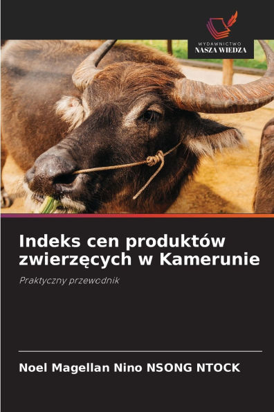 Indeks cen produktÃ¯Â¿Â½w zwierzęcych w Kamerunie