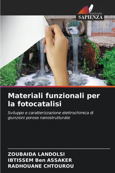 Materiali funzionali per la fotocatalisi