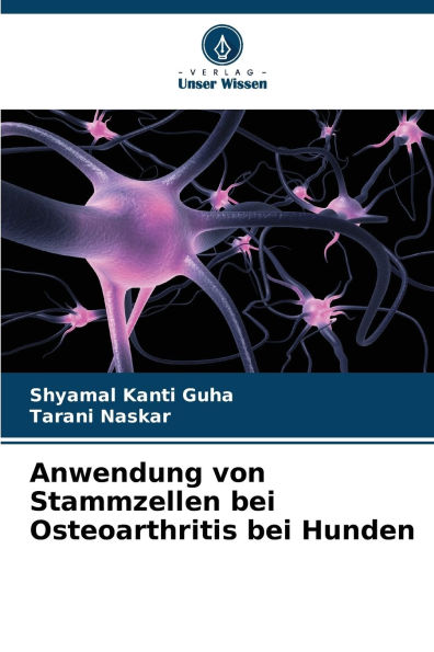 Anwendung von Stammzellen bei Osteoarthritis bei Hunden