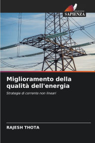 Title: Miglioramento della qualitï¿½ dell'energia, Author: Rajesh Thota