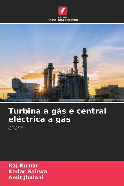 Turbina a gÃ¯Â¿Â½s e central elÃ¯Â¿Â½ctrica a gÃ¯Â¿Â½s