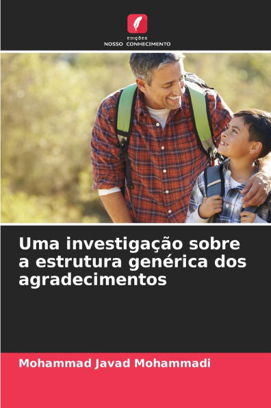 Uma investigaÃ¯Â¿Â½Ã¯Â¿Â½o sobre a estrutura genÃ¯Â¿Â½rica dos agradecimentos