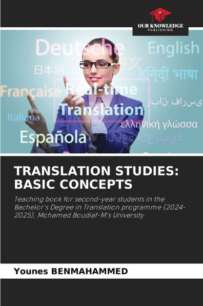 Translation Studies: Basic Concepts