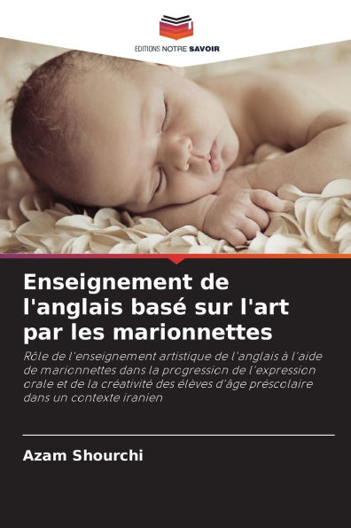 Enseignement de l'anglais basÃ¯Â¿Â½ sur l'art par les marionnettes
