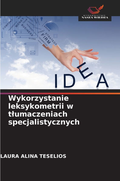Wykorzystanie leksykometrii w tlumaczeniach specjalistycznych