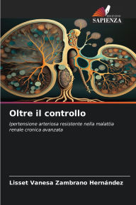 Title: Oltre il controllo, Author: Lisset Vanesa Zambrano HernÃÂÂndez