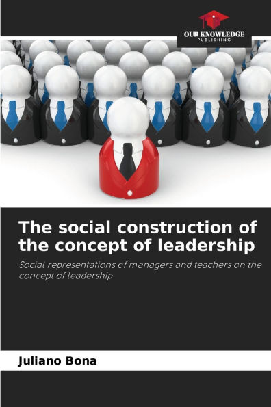 The social construction of the concept of leadership