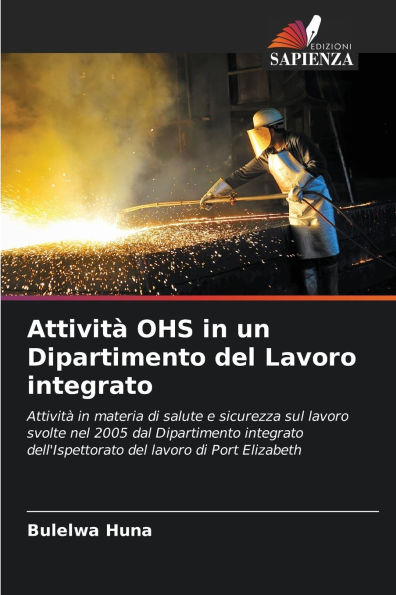 AttivitÃ¯Â¿Â½ OHS in un Dipartimento del Lavoro integrato