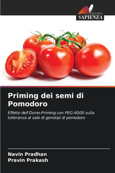 Priming dei semi di Pomodoro