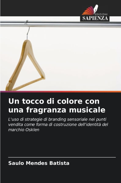 Un tocco di colore con una fragranza musicale