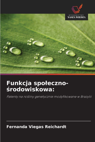 Funkcja spoleczno-środowiskowa