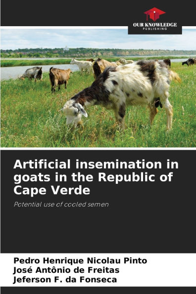 Artificial insemination in goats in the Republic of Cape Verde