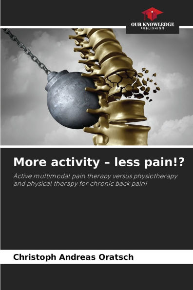 More activity - less pain!?