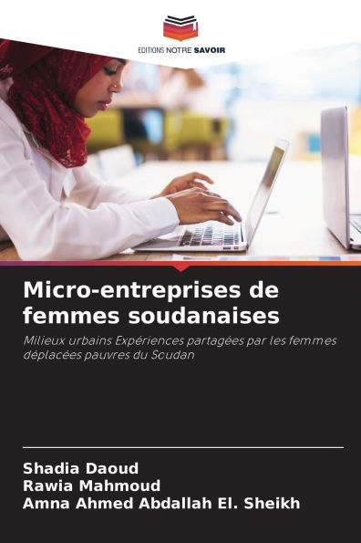 Micro-entreprises de femmes soudanaises