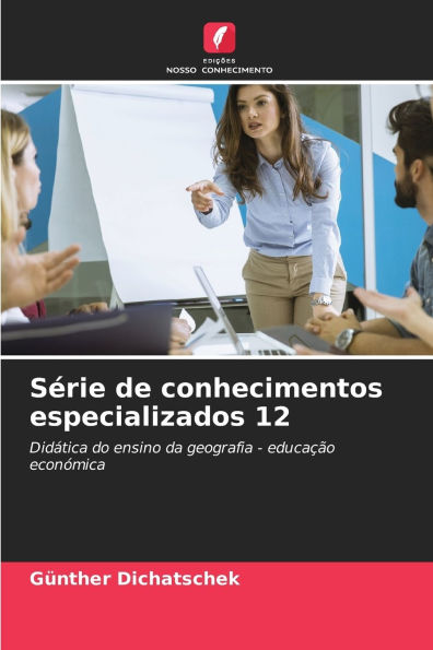 SÃ¯Â¿Â½rie de conhecimentos especializados 12