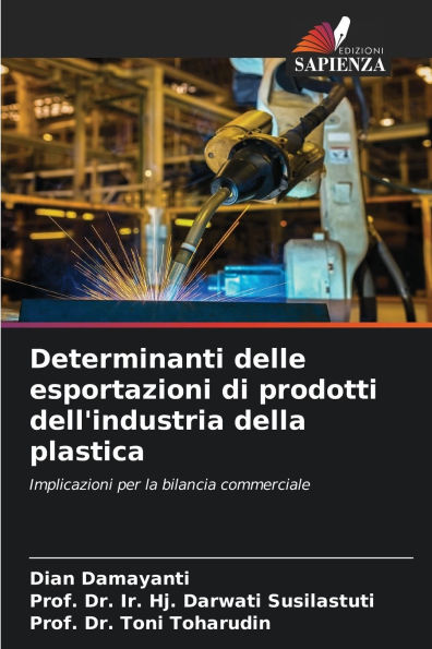 Determinanti delle esportazioni di prodotti dell'industria della plastica