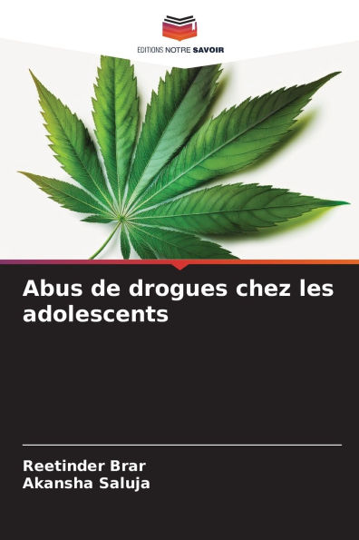 Abus de drogues chez les adolescents