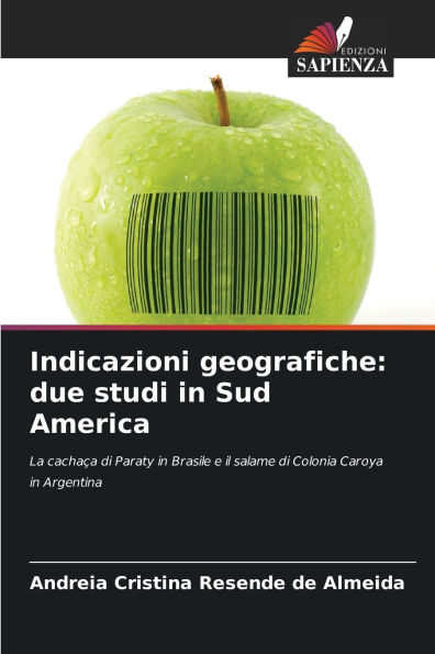 Indicazioni geografiche: due studi in Sud America