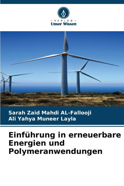 EinfÃ¯Â¿Â½hrung in erneuerbare Energien und Polymeranwendungen