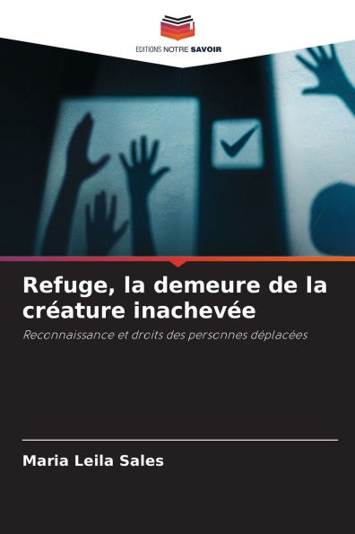 Refuge, la demeure de la crÃ¯Â¿Â½ature inachevÃ¯Â¿Â½e