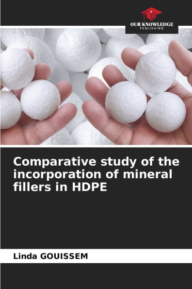 Comparative study of the incorporation of mineral fillers in HDPE