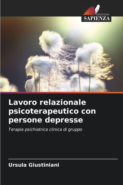 Lavoro relazionale psicoterapeutico con persone depresse
