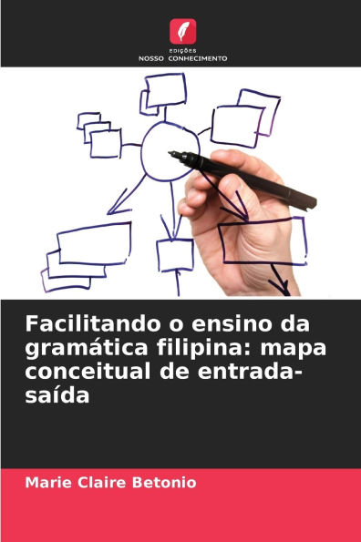 Facilitando o ensino da gramÃ¯Â¿Â½tica filipina: mapa conceitual de entrada-saÃ¯Â¿Â½da