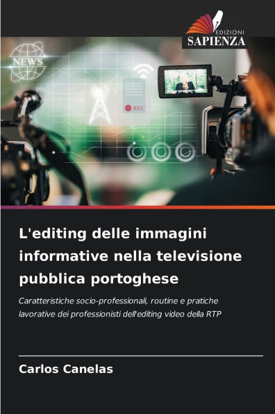L'editing delle immagini informative nella televisione pubblica portoghese
