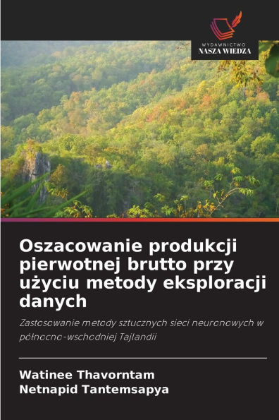 Oszacowanie produkcji pierwotnej brutto przy użyciu metody eksploracji danych