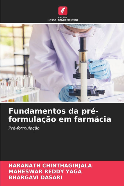 Fundamentos da prÃ¯Â¿Â½-formulaÃ¯Â¿Â½Ã¯Â¿Â½o em farmÃ¯Â¿Â½cia