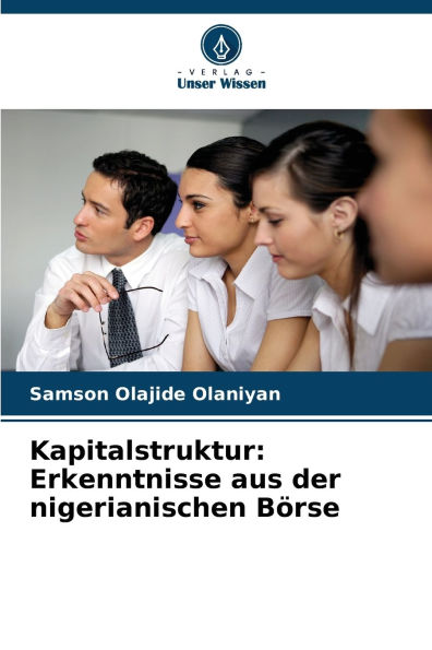 Kapitalstruktur: Erkenntnisse aus der nigerianischen B�rse