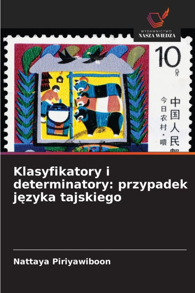 Klasyfikatory i determinatory: przypadek języka tajskiego