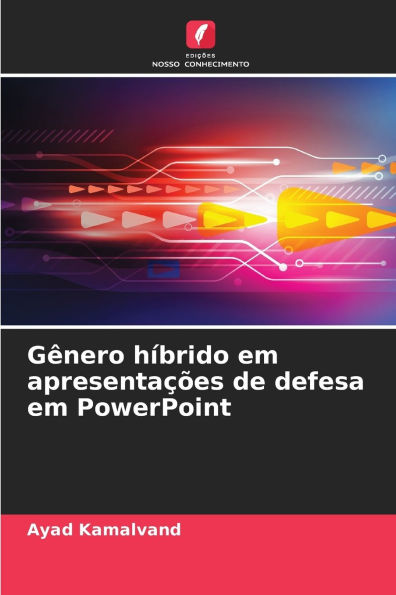 GÃ¯Â¿Â½nero hÃ¯Â¿Â½brido em apresentaÃ¯Â¿Â½Ã¯Â¿Â½es de defesa em PowerPoint
