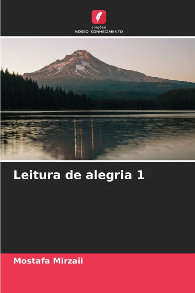 Leitura de alegria 1
