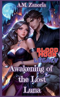 Blood Moon Legacy Awakening of the Lost Luna, Blood Moon Legacy Volume 3