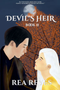 Title: Devil's Heir Book 2, Author: Rea Reyes