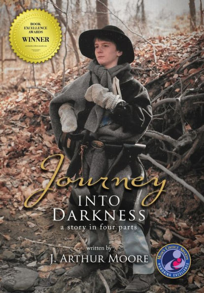 Journey into Darkness (Colored - 3rd Edition): A Story in Four Parts